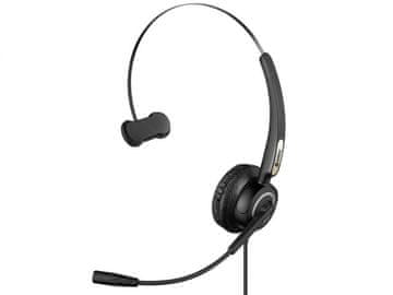 Sandberg slušalke z mikrofonom USB Office Headset Pro