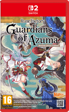 Rune Factory: Guardians Of Azuma (Nintendo Switch 2)