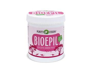 Purity Vision BioEpil depilacijska sladkorna pasta 350 g + 50 g brezplačno