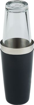 APS BOSTON SHAKER ČRN 0,7 L