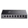 TP-Link Omada ES208G 8-port Gigabit RJ45 managed mrežno stikalo switch