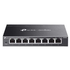 TP-Link Omada ES208G 8-port Gigabit RJ45 managed mrežno stikalo switch