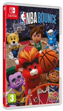 NBA BOUNCE (Nintendo Switch)