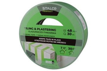 STALCO Maskirni trak S042138468 for tiles, 48 ??mm x 30 m, PERFECT