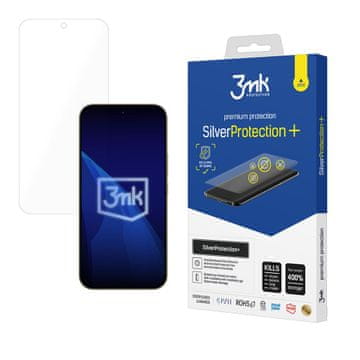 3MK 3MK SILVERPROTECTION+ KALJENO STEKLO ZA REALME 16 PRO 5G ZAŠČITA