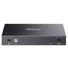 TP-Link Omada ES208GP 8-port Gigabit PoE+ RJ45 managed mrežno stikalo switch