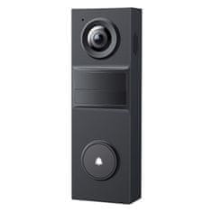 TP-Link Tapo D205 3MP 2K microSD domofon baterijski pametni hišni zvonec