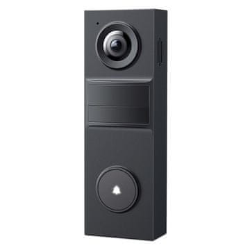 TP-Link Tapo D205 3MP 2K microSD domofon baterijski pametni hišni zvonec