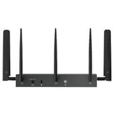 TP-Link Omada ER706WP-4G AX3000 Gigabit VPN 4-port PoE+ usmerjevalnik router