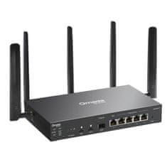 TP-Link Omada ER706WP-4G AX3000 Gigabit VPN 4-port PoE+ usmerjevalnik router