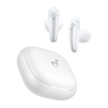 Anker Soundcore Liberty Buds brezžične slušalke, bele