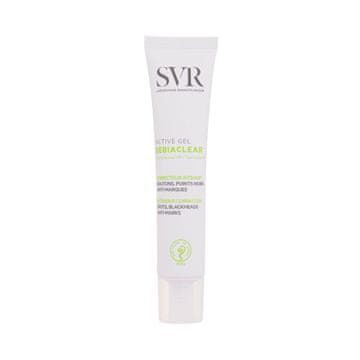 SVR Sebiaclear Active Gel gel za obraz za vse tipe kože za ženske