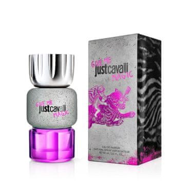 Roberto Cavalli Just Cavalli Give Me Magic toaletna voda za ženske
