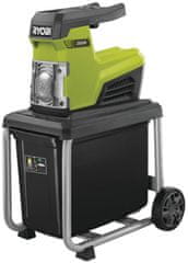 RSH3045U električni tihi drobilnik, 3000W, 45 mm, 55L