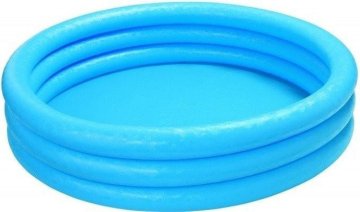 Intex Napihljiv otroški bazen Intex 58446 CRYSTAL 168x41 cm