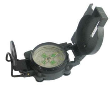 SEDCO Vojaška palica RICHMORAL velikosti 80x57 mm, temno zelena