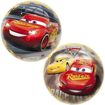 Mondo Žoga za otroke BIOBALL MONDO CARS RED 230 mm