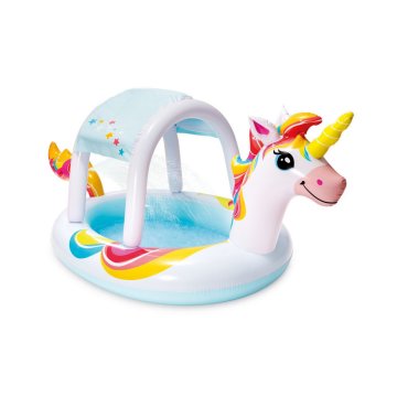 Intex Otroški bazen s prho INTEX 58435 254x132x109 cm