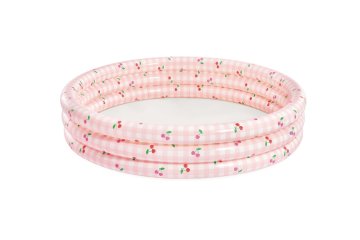 Intex Napihljiv otroški bazen Intex 58432 Cherry