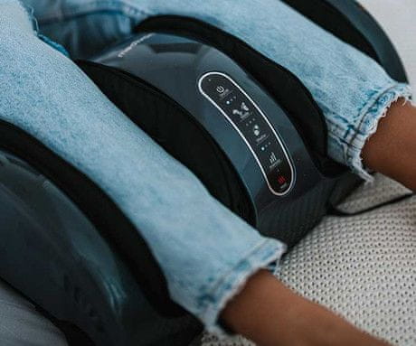 Večdimenzionalna masaža s tehnologijo Shiatsu Elite 360™