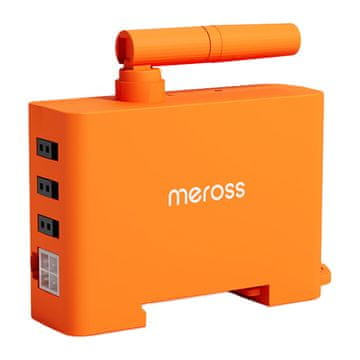Meross Pametni Wi‑Fi merilnik energije