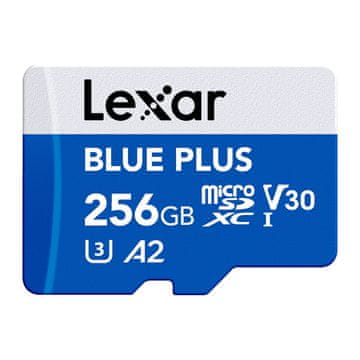 Lexar Lexar microSDXC kartica, 256 GB (SD3.0)