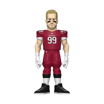 Funko GOLD 5" NFL: CARDINALS - JJ WATT (HOME UNI)