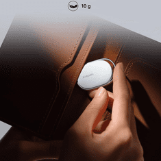 Xiaomi Tag M2543T1 sledilnik - bel