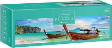 Interdruk Panoramska sestavljanka: Krabi, Tajska 1000 kosov