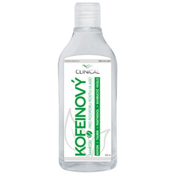 Šampon s kofeinom 250 ml