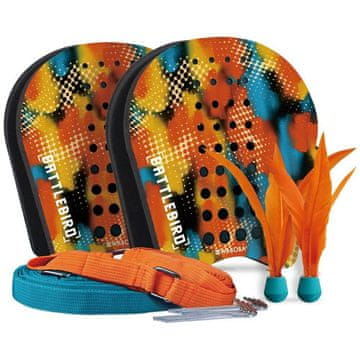 Waboba WABOBA ARCY GAME BATTLEBIRD 2X LOPAR 2X IDEAL SHUTTLE