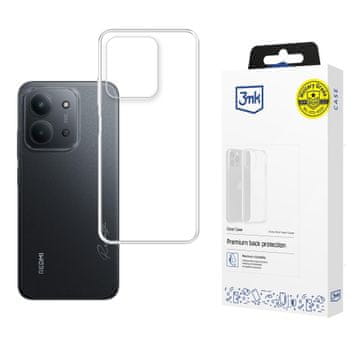 3MK 3MK PROZORNO OVITEK ZA XIAOMI REDMI 15C 4G 5G (173 MM) ZAŠČITNO OVITEK PROZORNO