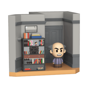 Funko MINI MOMENTS: SEINFELD- UNCLE LEO