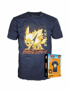 Funko POP TEE: NARUTO - KURAMA