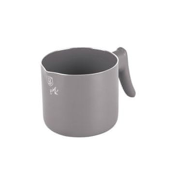 Berlingerhaus Penilec mleka s titanovo površino BH-8105 1.2L Taupe Collection