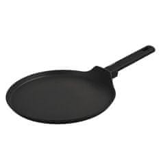 Berlingerhaus Ponev za palačinke s titanovo prevleko BH-8173 28 cm Matte Black Collection