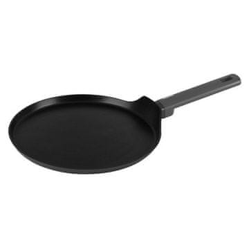 Berlingerhaus Ponev za palačinke s titanovo prevleko BH-8116 28 cm Anthracite Collection