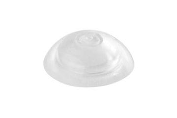 Walteco Zapora vrat Door stop, ? 30 mm, transparent, 2 pcs.