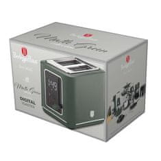 Berlingerhaus Toaster BH-9665 Matte Green Collection