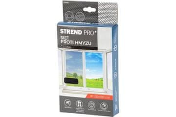 Ostatní Mreža proti mrčesu EURO tools 140059 Insect net, 1.5 x 1.8 m, black