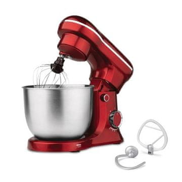 Berlingerhaus Kuhinjski robot BH-9864 1500 W Metallic Line Burgundy Edition