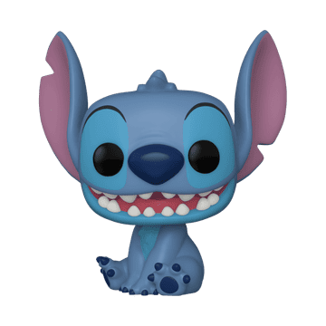 Funko POP DISNEY: LILO & STITCH - SMILING SEATED STITCH