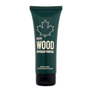 Dsquared² Green Wood balzam po britju