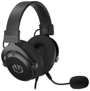 Endorfy Viro Infra/Jack/Black