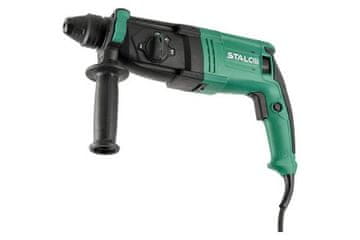 STALCO Rušilno in vrtalno kladivo S-97157, 800W, SDS plus RHS26