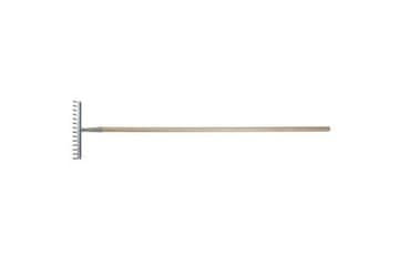 STALCO Grablje S-80111 metal hardened, 10 teeth, 130 cm, GARDEN