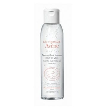 Eau Thermale Avene Nežen odstranjevalec ličil za oči 125 ml