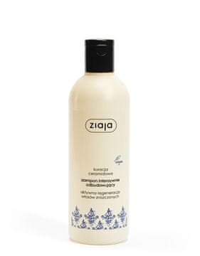 Ziaja Šampon za intenzivno obnovo las (intenzivni šampon) 300 ml