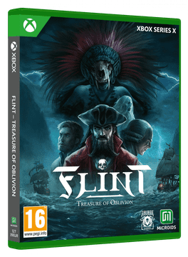 Flint : Treasure Of Oblivion (Xbox Series X)