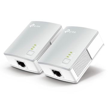 TP-Link Nano TL-PA4010KIT AV600 powerline starter kit adapter